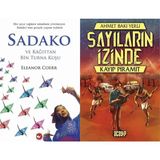 Beyaz Balina Yayınları Sadako ve Kağıttan Bir Turna Kuşu (Eleanor Coerr) ve Kayıp Piramit - Sayıların Izinde