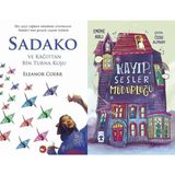 Beyaz Balina Yayınları Sadako ve Kağıttan Bir Turna Kuşu (Eleanor Coerr) ve Kayıp Sesler Müdürlüğü