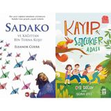 Beyaz Balina Yayınları Sadako ve Kağıttan Bir Turna Kuşu (Eleanor Coerr) ve Kayıp Sözcükler Adası