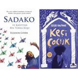 Beyaz Balina Yayınları Sadako ve Kağıttan Bir Turna Kuşu (Eleanor Coerr) ve Keçi Çocuk
