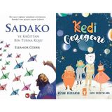 Beyaz Balina Yayınları Sadako ve Kağıttan Bir Turna Kuşu (Eleanor Coerr) ve Kedi Gezegeni