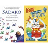 Beyaz Balina Yayınları Sadako ve Kağıttan Bir Turna Kuşu (Eleanor Coerr) ve Kedi Koruyucusunun Bir Günü