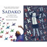 Beyaz Balina Yayınları Sadako ve Kağıttan Bir Turna Kuşu (Eleanor Coerr) ve Kekeme Hamlet