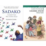 Beyaz Balina Yayınları Sadako ve Kağıttan Bir Turna Kuşu (Eleanor Coerr) ve Kelebek Etkisi