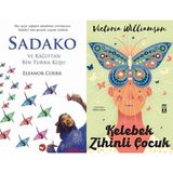 Beyaz Balina Yayınları Sadako ve Kağıttan Bir Turna Kuşu (Eleanor Coerr) ve Kelebek Zihinli Çocuk