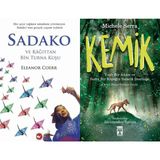 Beyaz Balina Yayınları Sadako ve Kağıttan Bir Turna Kuşu (Eleanor Coerr) ve Kemik