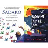Beyaz Balina Yayınları Sadako ve Kağıttan Bir Turna Kuşu (Eleanor Coerr) ve Kendine Ait Bir Ada