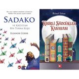 Beyaz Balina Yayınları Sadako ve Kağıttan Bir Turna Kuşu (Eleanor Coerr) ve Kibirli Sözcükler Kasabası