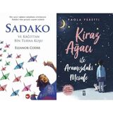 Beyaz Balina Yayınları Sadako ve Kağıttan Bir Turna Kuşu (Eleanor Coerr) ve Kiraz Ağacı Ile Aramızdaki Mesafe