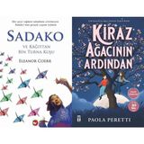 Beyaz Balina Yayınları Sadako ve Kağıttan Bir Turna Kuşu (Eleanor Coerr) ve Kiraz Ağacının Ardından