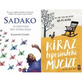 Beyaz Balina Yayınları Sadako ve Kağıttan Bir Turna Kuşu (Eleanor Coerr) ve Kiraz Tepesindeki Mucize