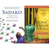Beyaz Balina Yayınları Sadako ve Kağıttan Bir Turna Kuşu (Eleanor Coerr) ve Kırık Çömlek Parçası
