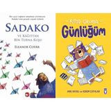 Beyaz Balina Yayınları Sadako ve Kağıttan Bir Turna Kuşu (Eleanor Coerr) ve Kitap Okuma Günlüğüm