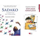 Beyaz Balina Yayınları Sadako ve Kağıttan Bir Turna Kuşu (Eleanor Coerr) ve Kitaplardan Korkan Çocuk
