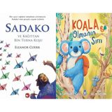 Beyaz Balina Yayınları Sadako ve Kağıttan Bir Turna Kuşu (Eleanor Coerr) ve Koala Olmanın Sırrı