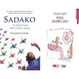 Beyaz Balina Yayınları Sadako ve Kağıttan Bir Turna Kuşu (Eleanor Coerr) ve Koca Sevimli Dev