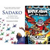 Beyaz Balina Yayınları Sadako ve Kağıttan Bir Turna Kuşu (Eleanor Coerr) ve Köpek Adam 14 - Koca Jim Inanıyor