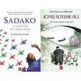 Beyaz Balina Yayınları Sadako ve Kağıttan Bir Turna Kuşu (Eleanor Coerr) ve Köprü Altındaki Aile