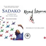 Beyaz Balina Yayınları Sadako ve Kağıttan Bir Turna Kuşu (Eleanor Coerr) ve Koşmak Istiyorum