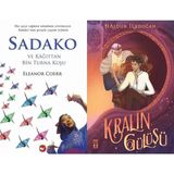 Beyaz Balina Yayınları Sadako ve Kağıttan Bir Turna Kuşu (Eleanor Coerr) ve Kralın Gülüşü