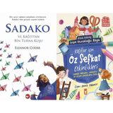 Beyaz Balina Yayınları Sadako ve Kağıttan Bir Turna Kuşu (Eleanor Coerr) ve Kâşifler Için Öz Şefkat Etkinlikleri