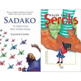 Beyaz Balina Yayınları Sadako ve Kağıttan Bir Turna Kuşu (Eleanor Coerr) ve Küçük Cadı Şeroks