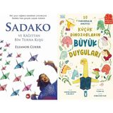 Beyaz Balina Yayınları Sadako ve Kağıttan Bir Turna Kuşu (Eleanor Coerr) ve Küçük Dinozorların Büyük Duyguları