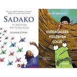 Beyaz Balina Yayınları Sadako ve Kağıttan Bir Turna Kuşu (Eleanor Coerr) ve Kurbağalara Fısıldayan Çocuk