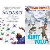 Beyaz Balina Yayınları Sadako ve Kağıttan Bir Turna Kuşu (Eleanor Coerr) ve Kurt Yolu