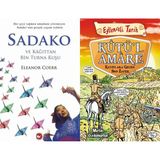 Beyaz Balina Yayınları Sadako ve Kağıttan Bir Turna Kuşu (Eleanor Coerr) ve Kutül Amare - Kayıtlara Geçen Son Zafer