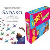 Beyaz Balina Yayınları Sadako ve Kağıttan Bir Turna Kuşu (Eleanor Coerr) ve Levent Türkiyeyi Geziyorum 7 Set - (5 Kitap)