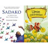 Beyaz Balina Yayınları Sadako ve Kağıttan Bir Turna Kuşu (Eleanor Coerr) ve Limon Çekirdekleri