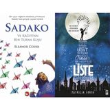 Beyaz Balina Yayınları Sadako ve Kağıttan Bir Turna Kuşu (Eleanor Coerr) ve Liste