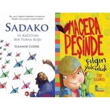Beyaz Balina Yayınları Sadako ve Kağıttan Bir Turna Kuşu (Eleanor Coerr) ve Macera Peşinde: Çılgın Yolculuk