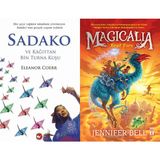 Beyaz Balina Yayınları Sadako ve Kağıttan Bir Turna Kuşu (Eleanor Coerr) ve Magicalia Keşif Turu