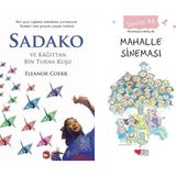 Beyaz Balina Yayınları Sadako ve Kağıttan Bir Turna Kuşu (Eleanor Coerr) ve Mahalle Sineması