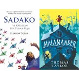 Beyaz Balina Yayınları Sadako ve Kağıttan Bir Turna Kuşu (Eleanor Coerr) ve Malamander