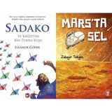 Beyaz Balina Yayınları Sadako ve Kağıttan Bir Turna Kuşu (Eleanor Coerr) ve Marsta Sel