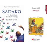 Beyaz Balina Yayınları Sadako ve Kağıttan Bir Turna Kuşu (Eleanor Coerr) ve Matilda