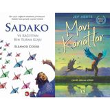 Beyaz Balina Yayınları Sadako ve Kağıttan Bir Turna Kuşu (Eleanor Coerr) ve Mavi Kanatlar