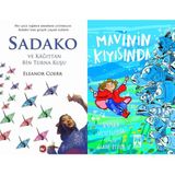 Beyaz Balina Yayınları Sadako ve Kağıttan Bir Turna Kuşu (Eleanor Coerr) ve Mavinin Kıyısında