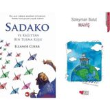 Beyaz Balina Yayınları Sadako ve Kağıttan Bir Turna Kuşu (Eleanor Coerr) ve Maviş