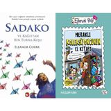 Beyaz Balina Yayınları Sadako ve Kağıttan Bir Turna Kuşu (Eleanor Coerr) ve Meraklı Koleksiyoncunun El Kitabı