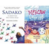 Beyaz Balina Yayınları Sadako ve Kağıttan Bir Turna Kuşu (Eleanor Coerr) ve Mercan Labirenti: Yol Seni Hatırlar