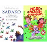 Beyaz Balina Yayınları Sadako ve Kağıttan Bir Turna Kuşu (Eleanor Coerr) ve Meşe Palamudu Dedektifleri