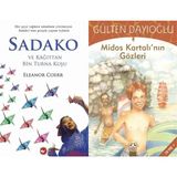 Beyaz Balina Yayınları Sadako ve Kağıttan Bir Turna Kuşu (Eleanor Coerr) ve Midos Kartalı’nın Gözleri