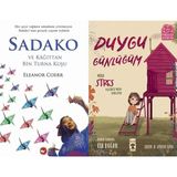 Beyaz Balina Yayınları Sadako ve Kağıttan Bir Turna Kuşu (Eleanor Coerr) ve Mira Stres Kulübesinden Ayrılıyor - Duygu Günlüğüm