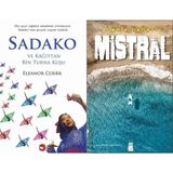 Beyaz Balina Yayınları Sadako ve Kağıttan Bir Turna Kuşu (Eleanor Coerr) ve Mistral
