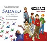 Beyaz Balina Yayınları Sadako ve Kağıttan Bir Turna Kuşu (Eleanor Coerr) ve Mızıkacı