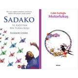 Beyaz Balina Yayınları Sadako ve Kağıttan Bir Turna Kuşu (Eleanor Coerr) ve Motorlu Kuş